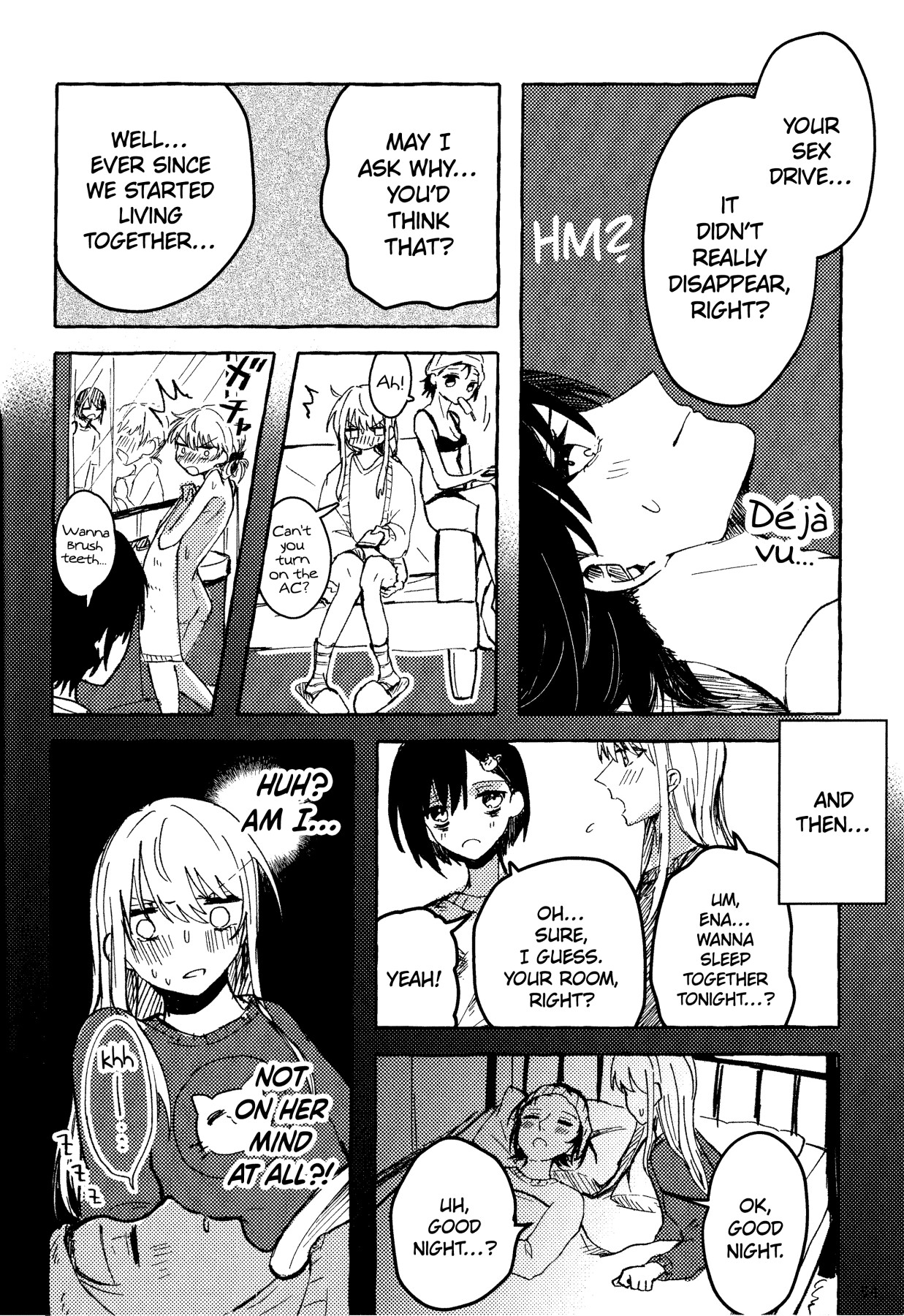 Hentai Manga Comic-I am being humiliated by my tyrant queen!-Read-33